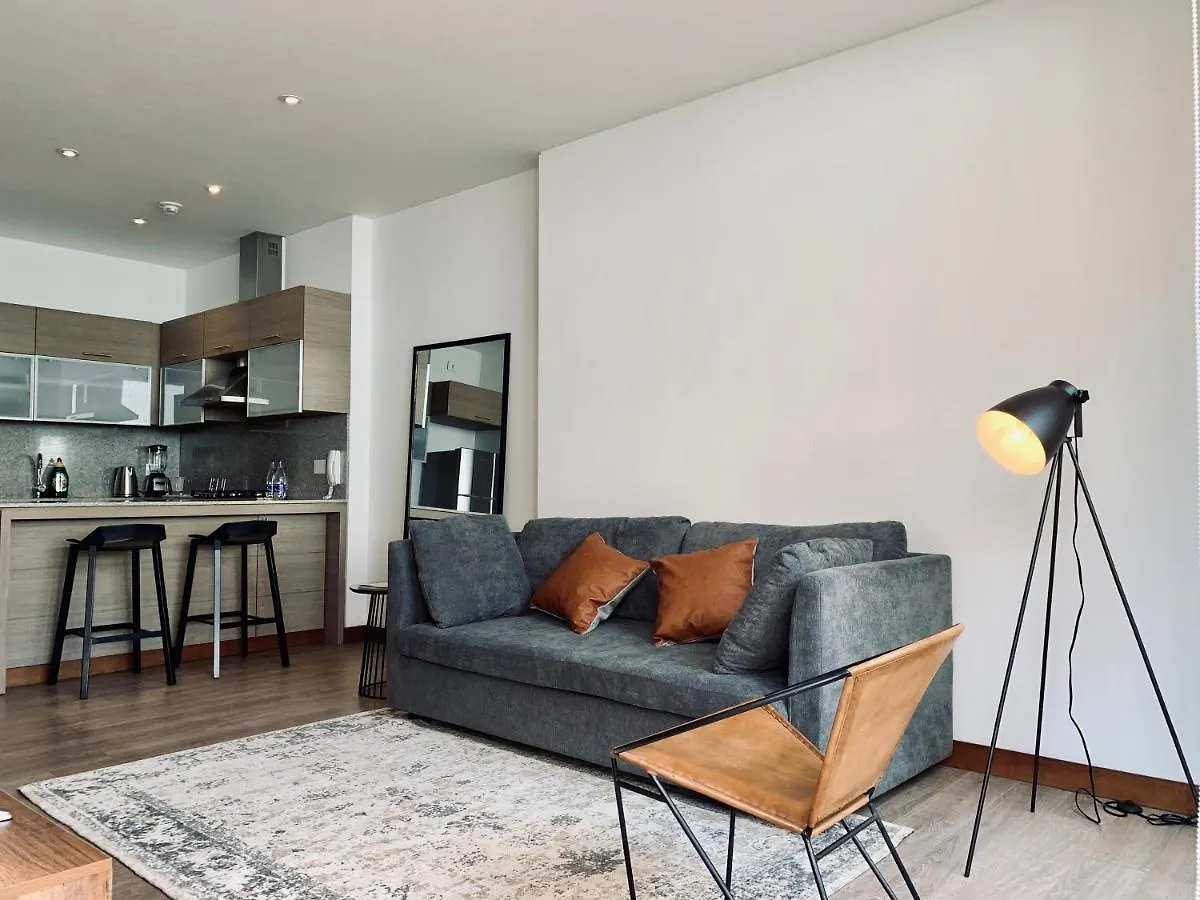 Basika By Wynwood House Aparthotel Bogota