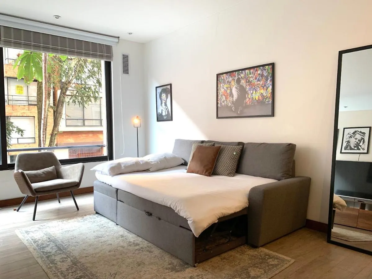 Basika By Wynwood House Aparthotel Bogota