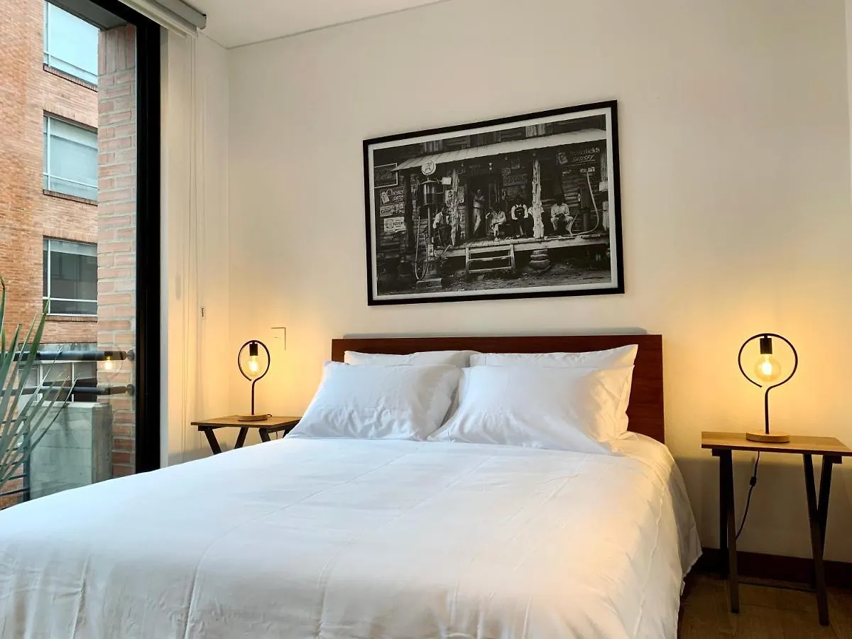 Basika By Wynwood House Aparthotel Bogota Colombia