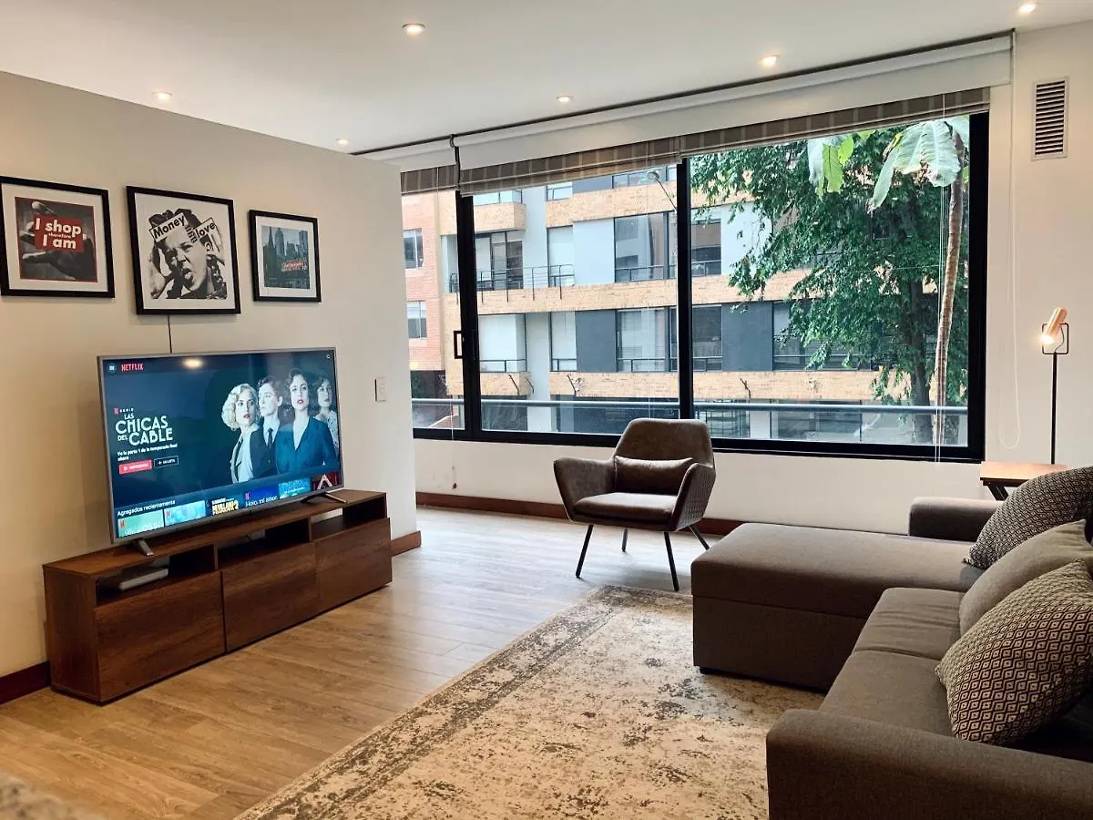 Basika By Wynwood House Aparthotel Bogota