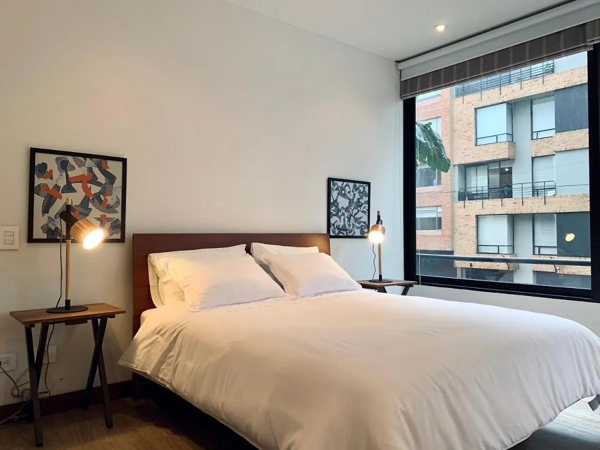 Basika By Wynwood House Aparthotel Bogota 0*,  Colombia