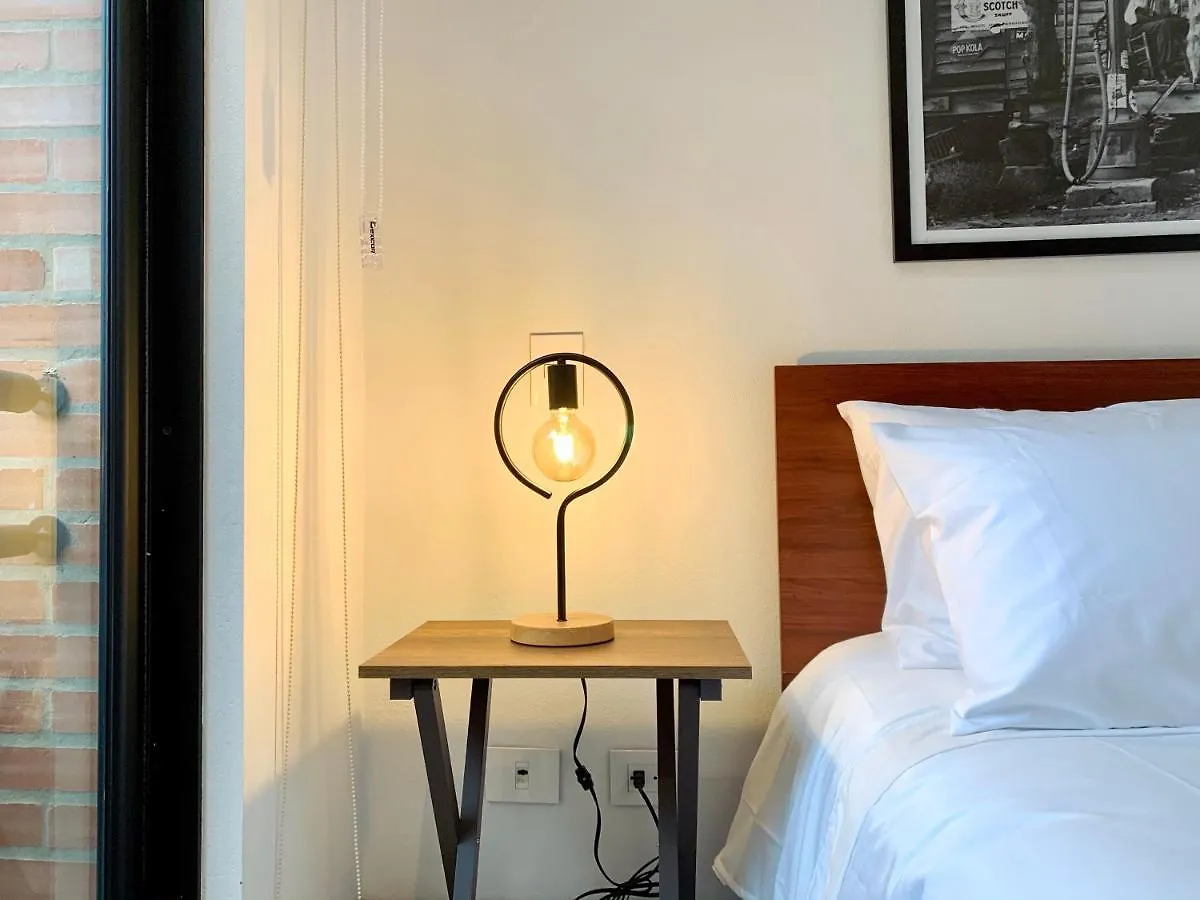 Basika By Wynwood House Aparthotel Bogota