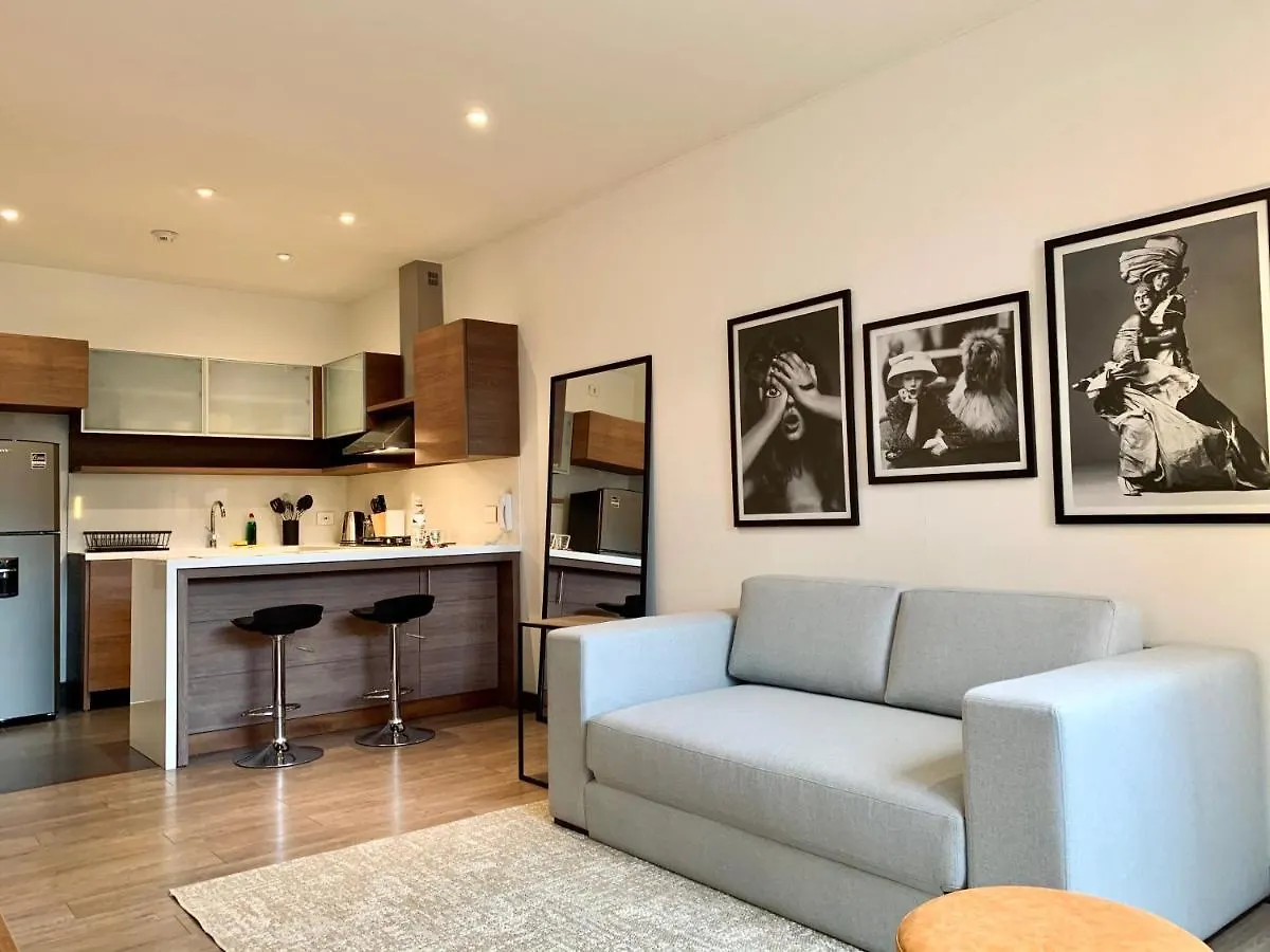 Basika By Wynwood House Aparthotel Bogota Colombia