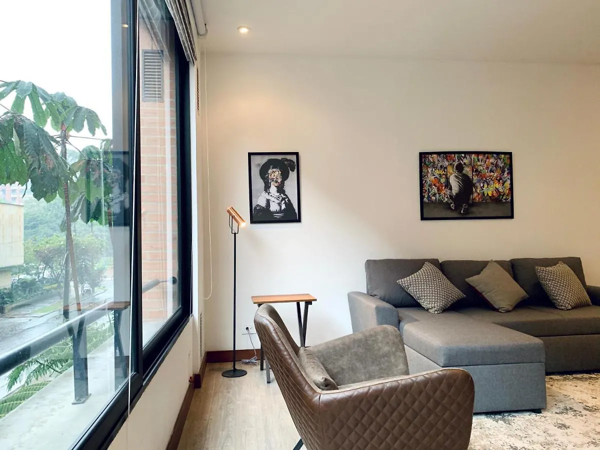 Basika By Wynwood House Aparthotel Bogota