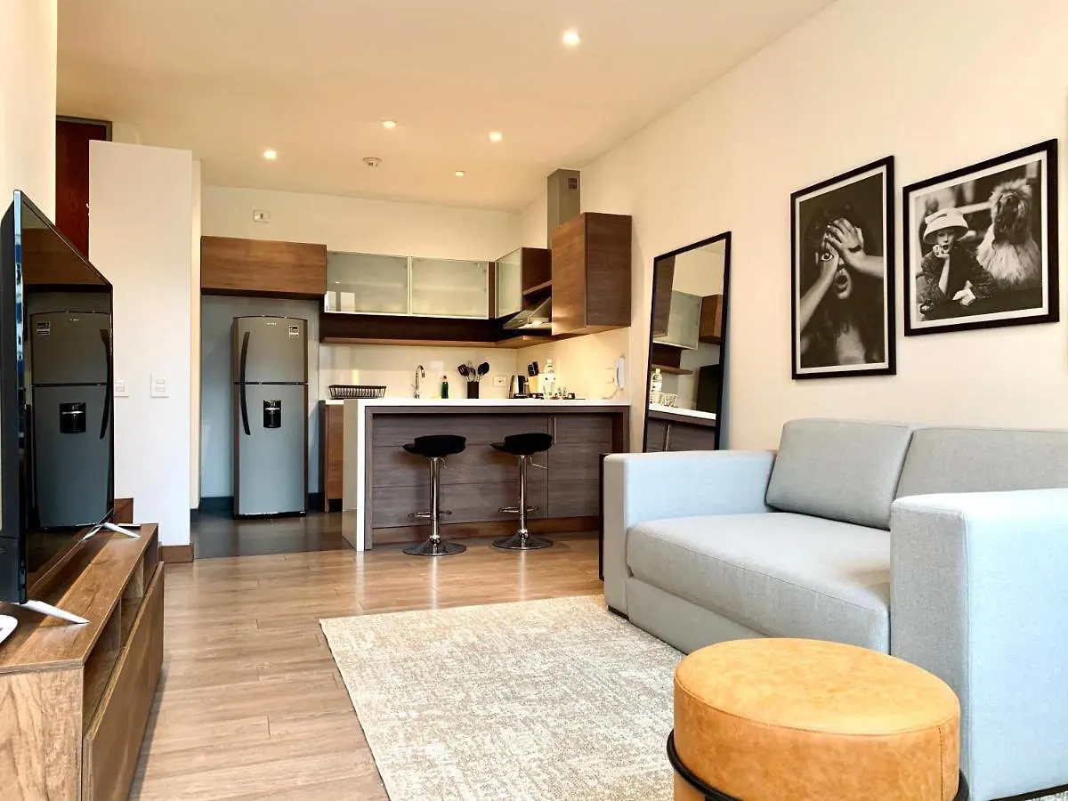 Basika By Wynwood House Aparthotel Bogota