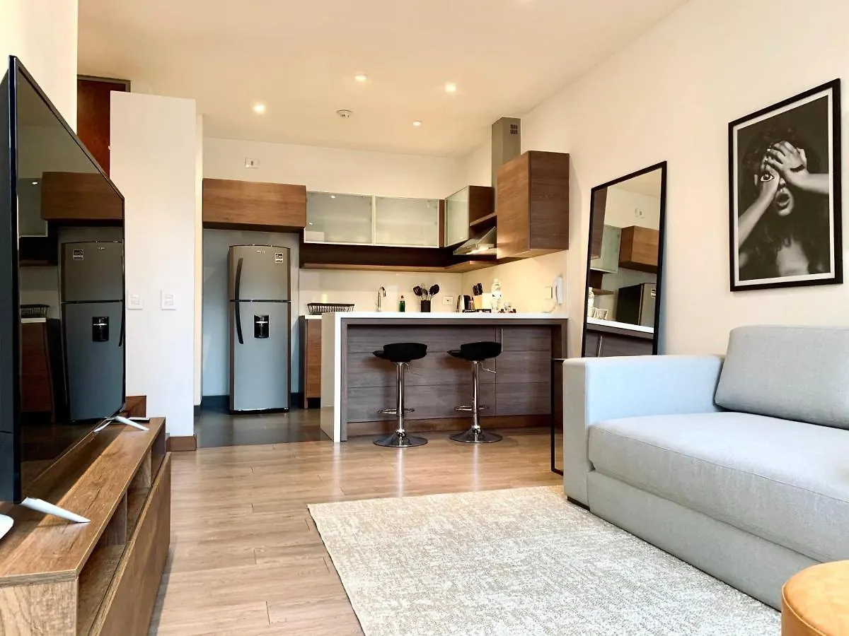 Basika By Wynwood House Aparthotel Bogota