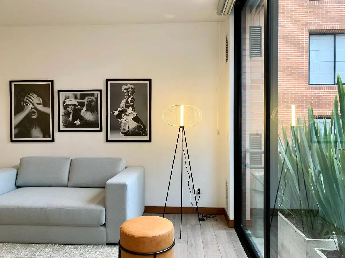 Basika By Wynwood House Aparthotel Bogota
