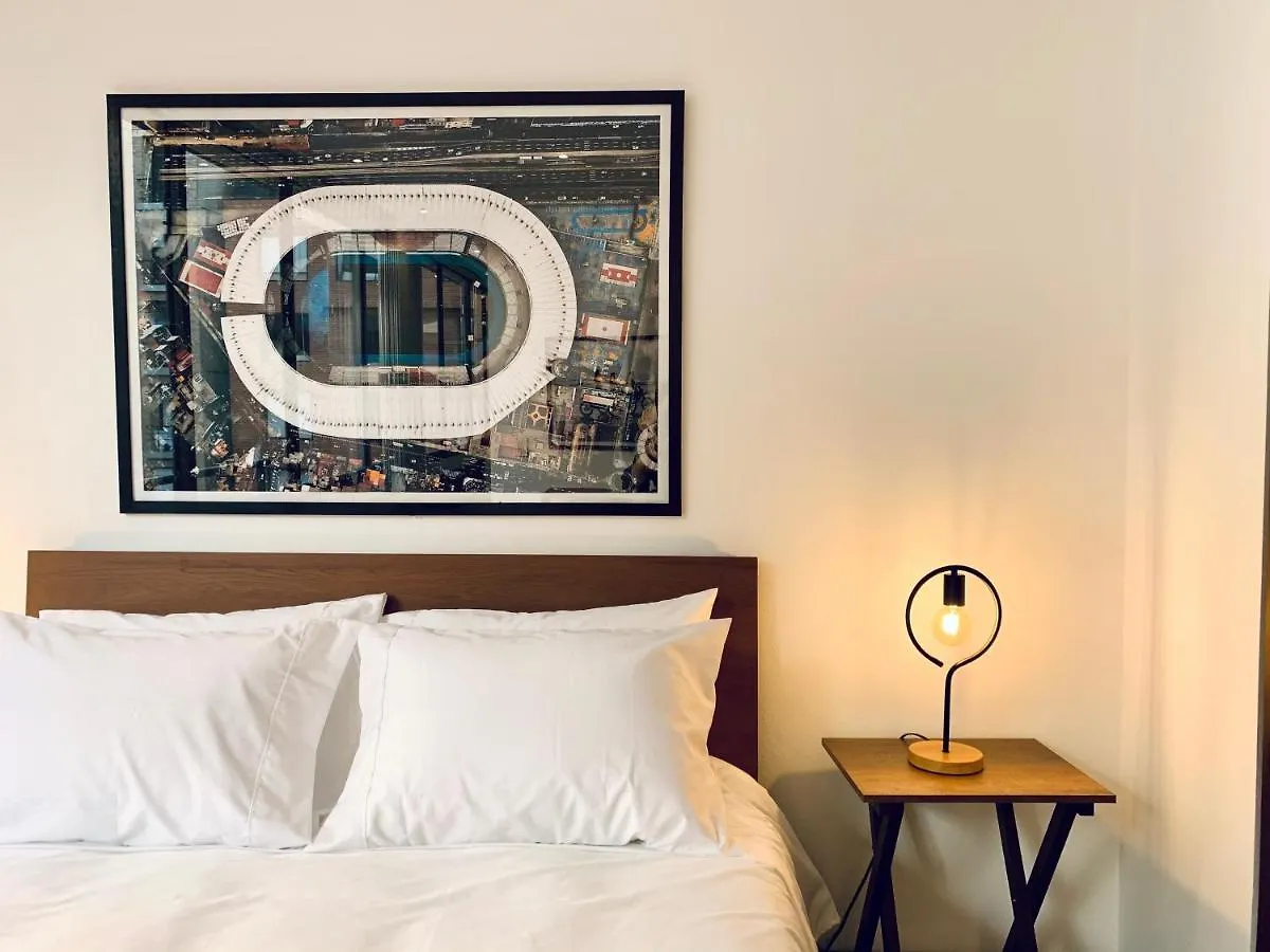 Basika By Wynwood House Aparthotel Bogota