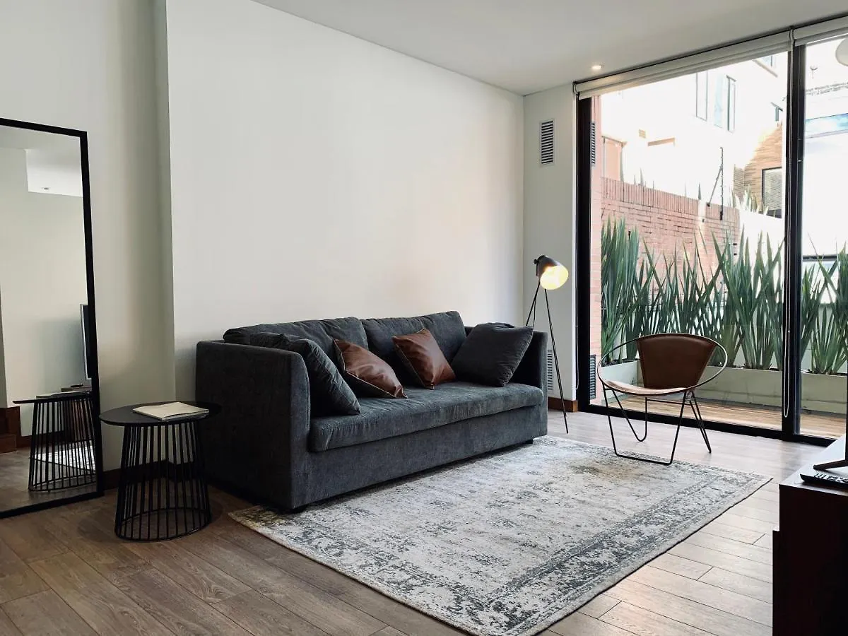 Basika By Wynwood House Aparthotel Bogota Colombia
