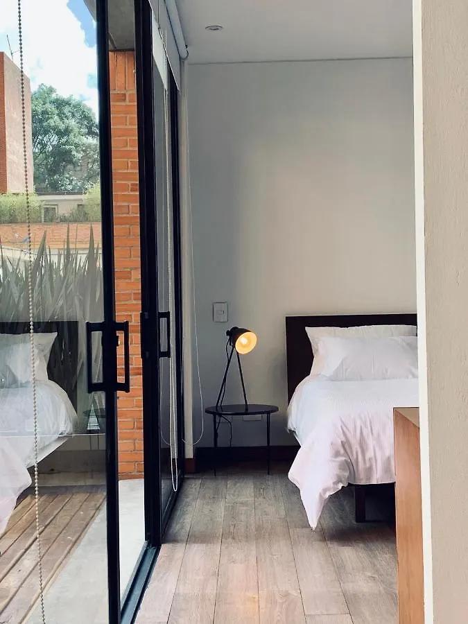 Basika By Wynwood House Aparthotel Bogota