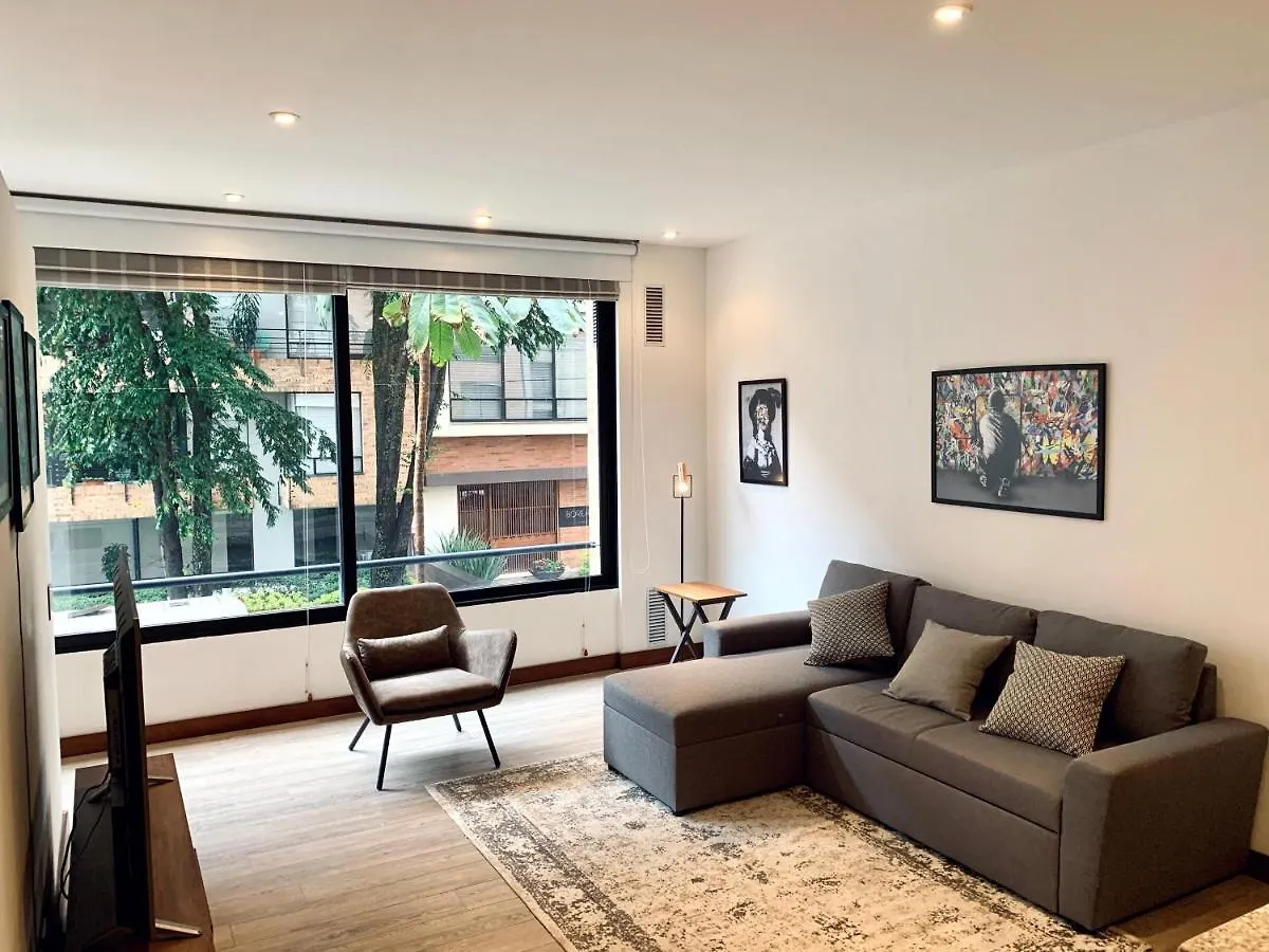 Basika By Wynwood House Aparthotel Bogota Colombia