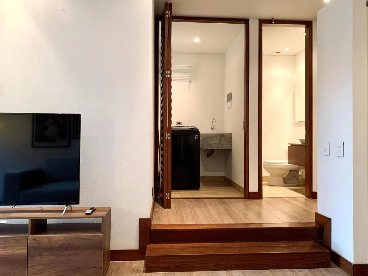 Basika By Wynwood House Aparthotel Bogota Colombia