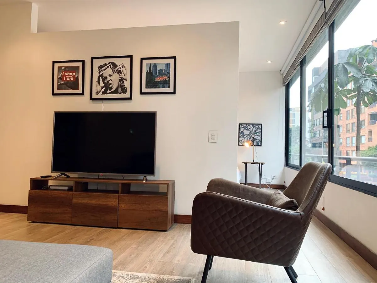 Basika By Wynwood House Aparthotel Bogota