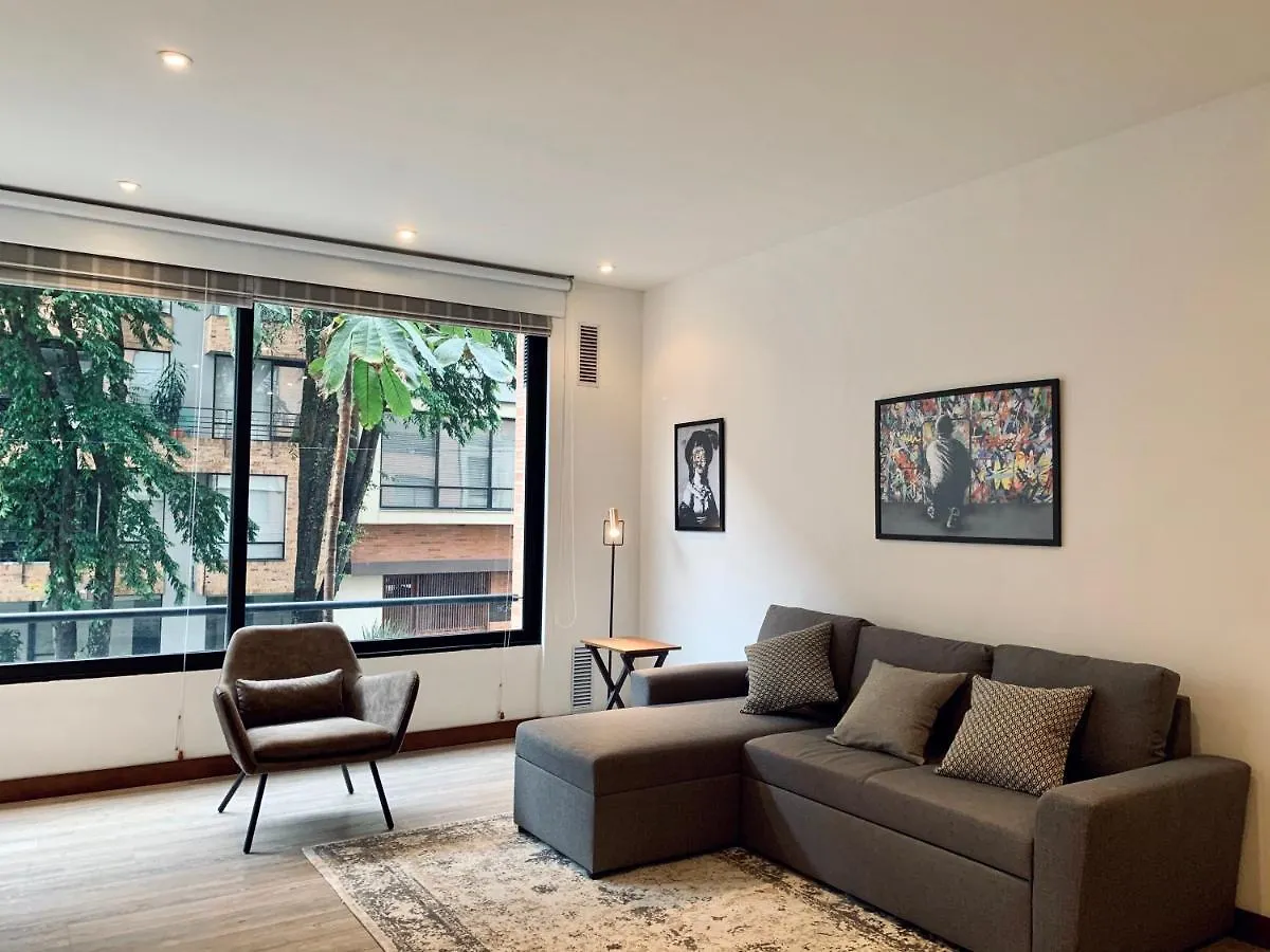 Basika By Wynwood House Aparthotel Bogota