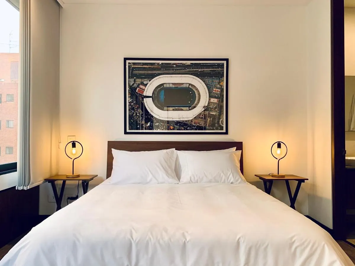 Basika By Wynwood House Aparthotel Bogota