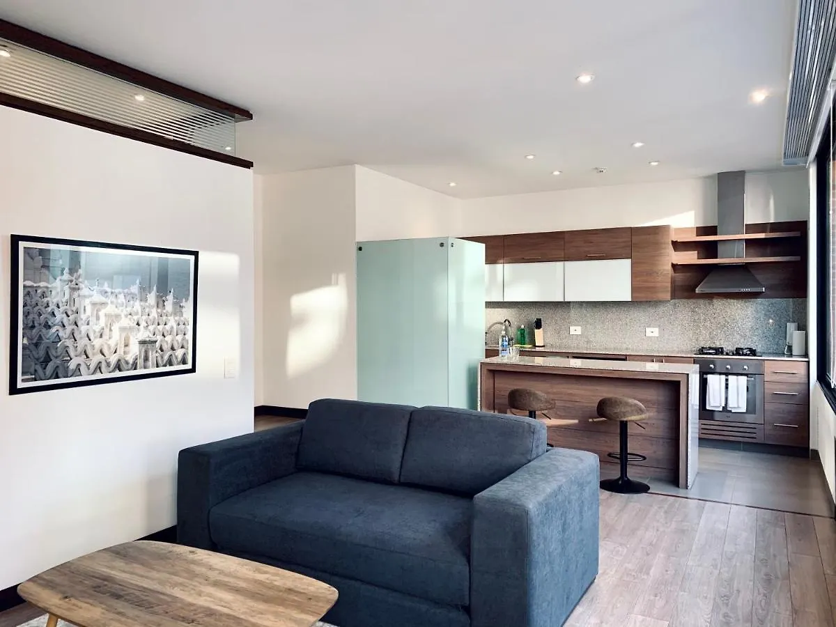 Basika By Wynwood House Aparthotel Bogota