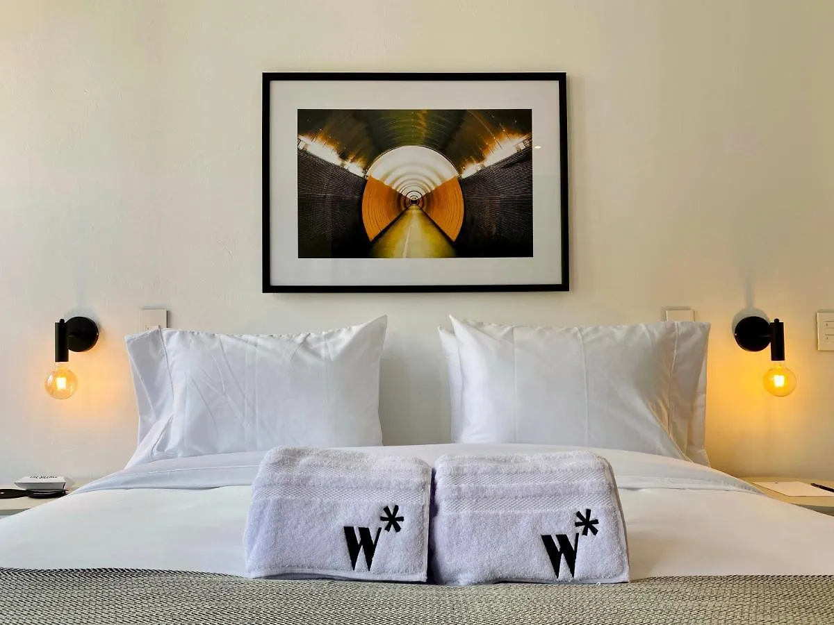 Basika By Wynwood House Aparthotel Bogota