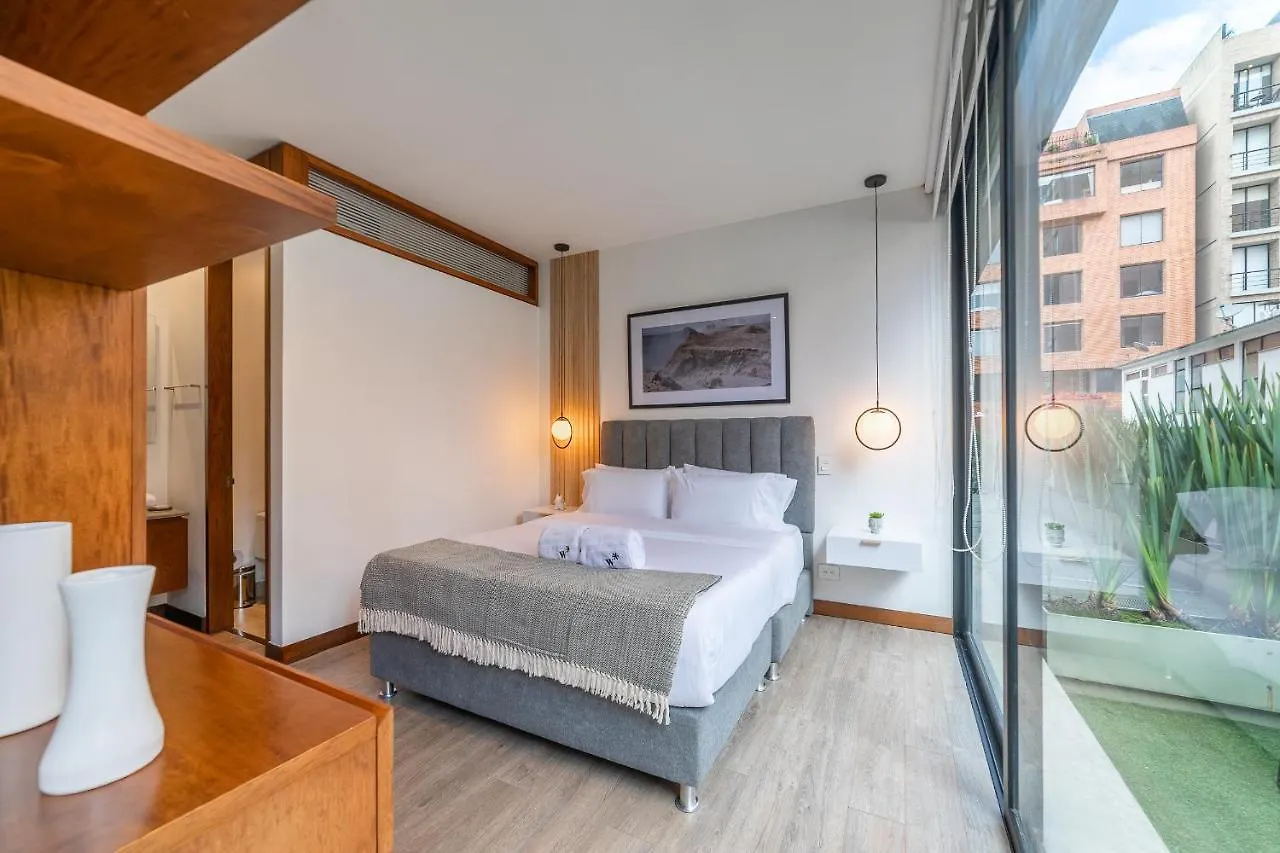 Basika By Wynwood House Aparthotel Bogota
