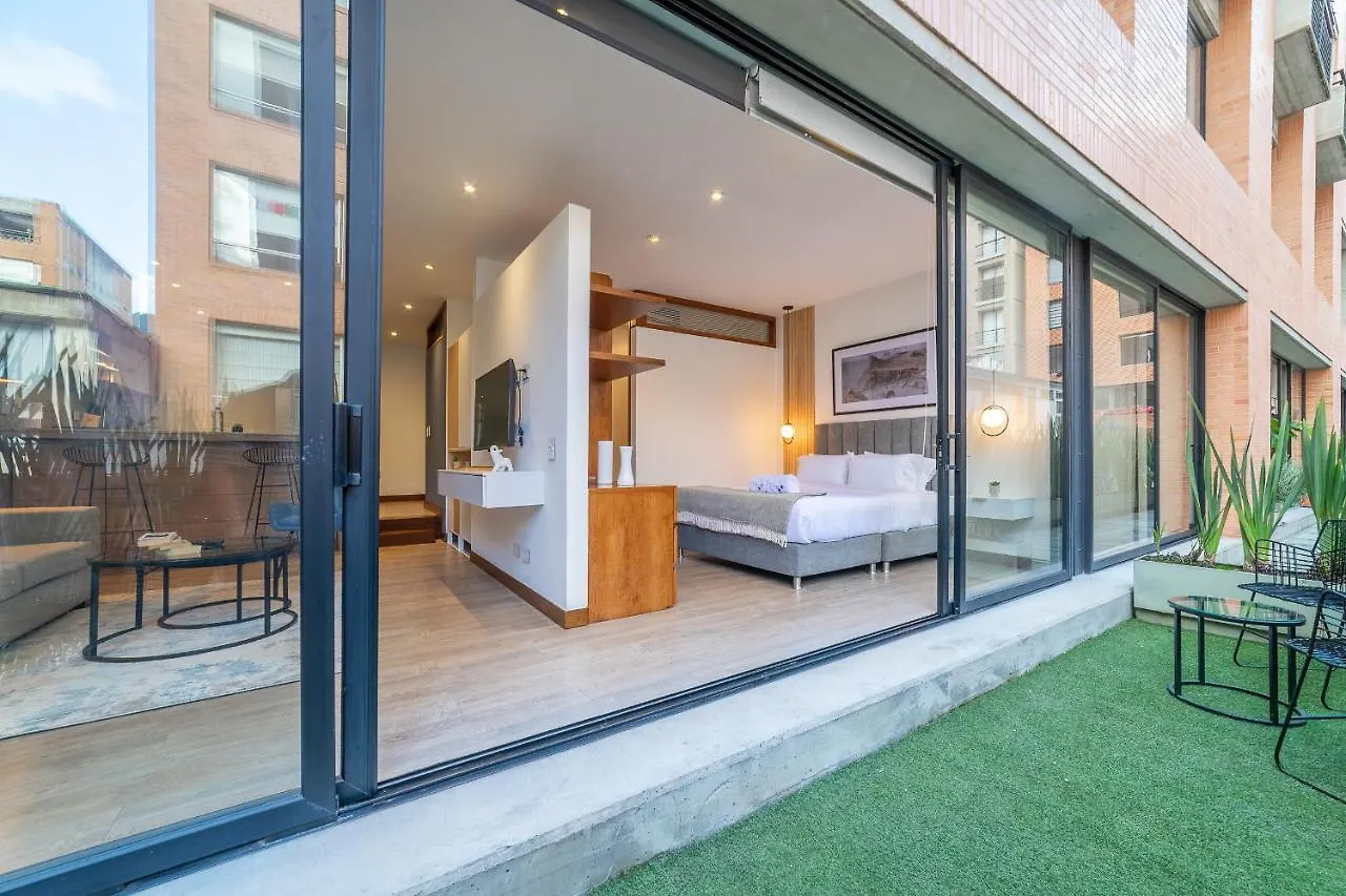Basika By Wynwood House Aparthotel Bogota