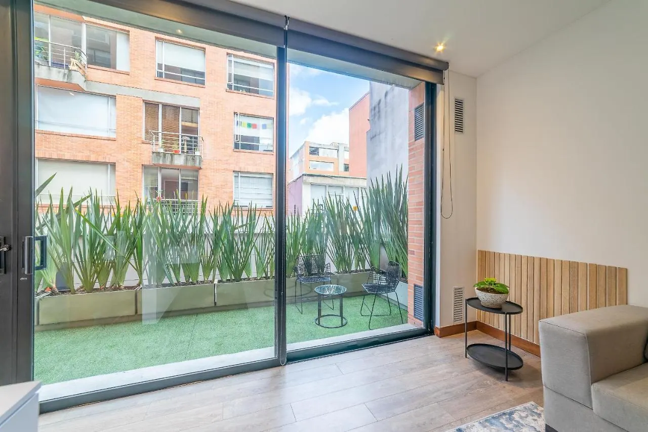 Basika By Wynwood House Aparthotel Bogota
