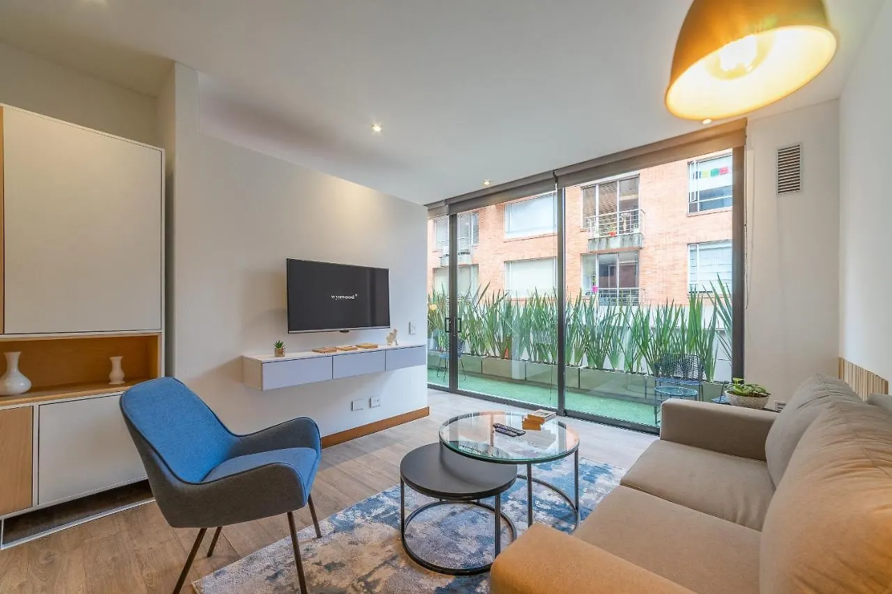 Basika By Wynwood House Aparthotel Bogota