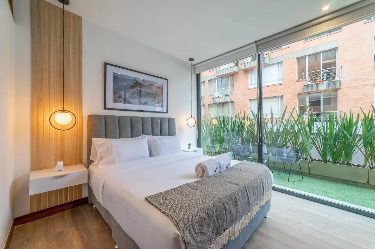Basika By Wynwood House Aparthotel Bogota