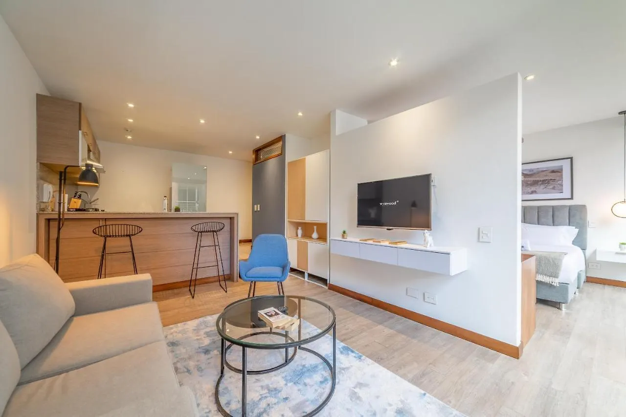 Basika By Wynwood House Aparthotel Bogota