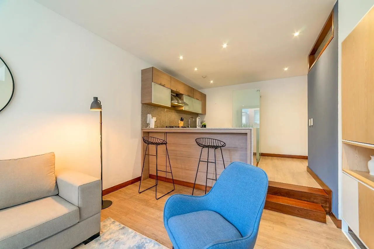 Basika By Wynwood House Aparthotel Bogota