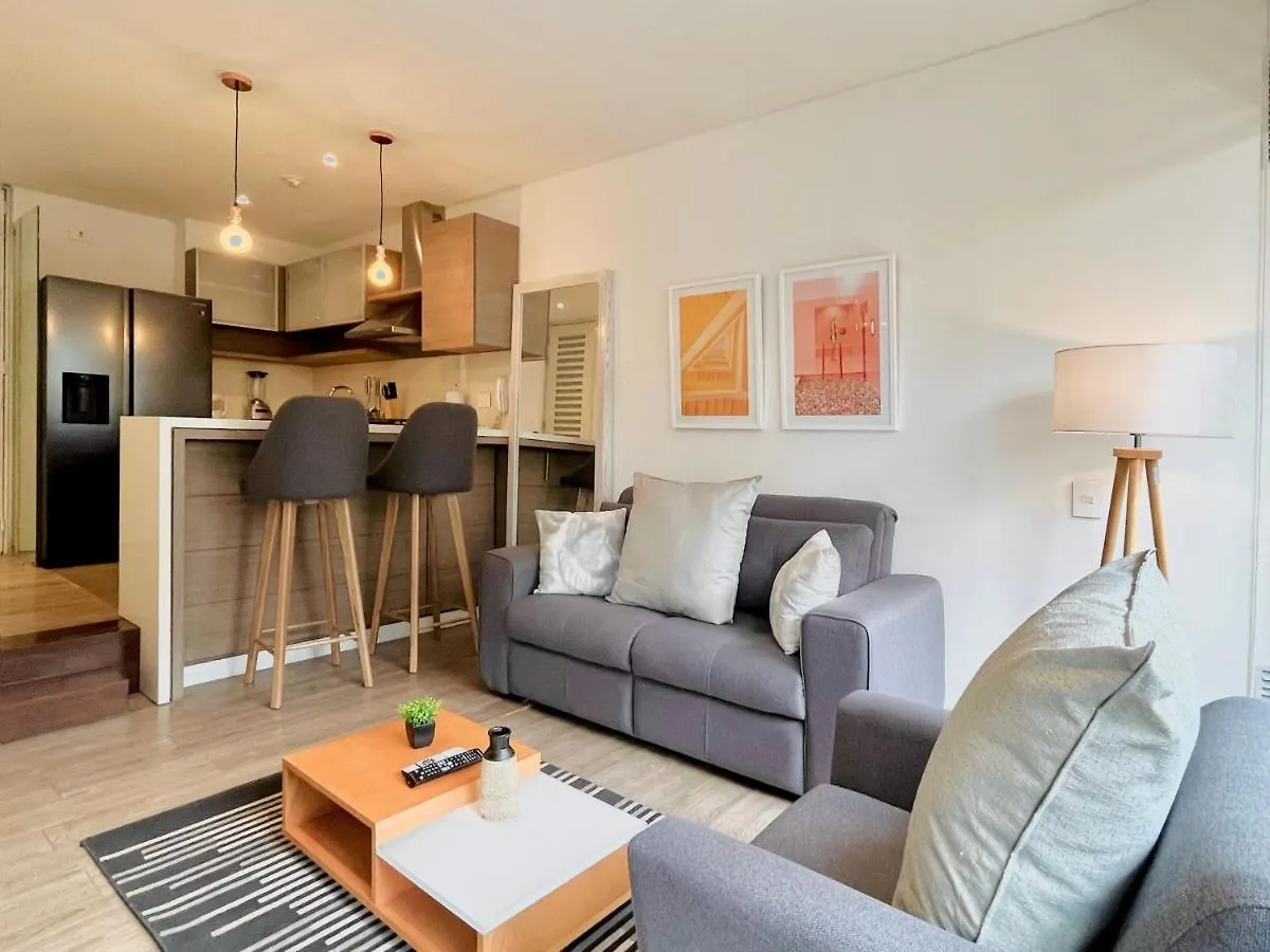 Basika By Wynwood House Aparthotel Bogota