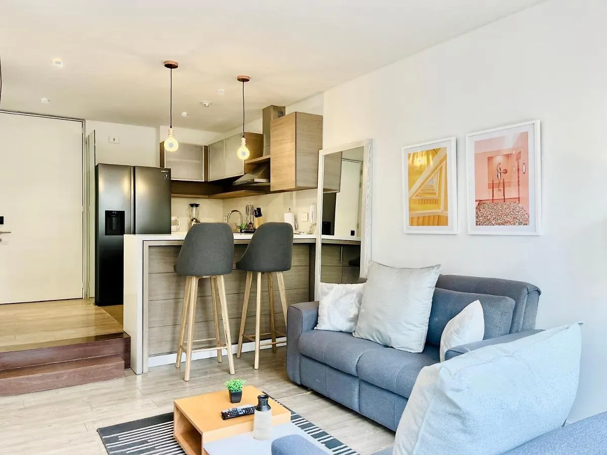 Basika By Wynwood House Aparthotel Bogota