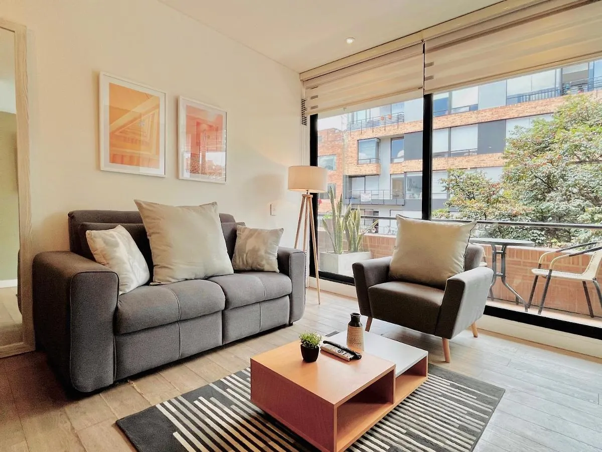 Basika By Wynwood House Aparthotel Bogota