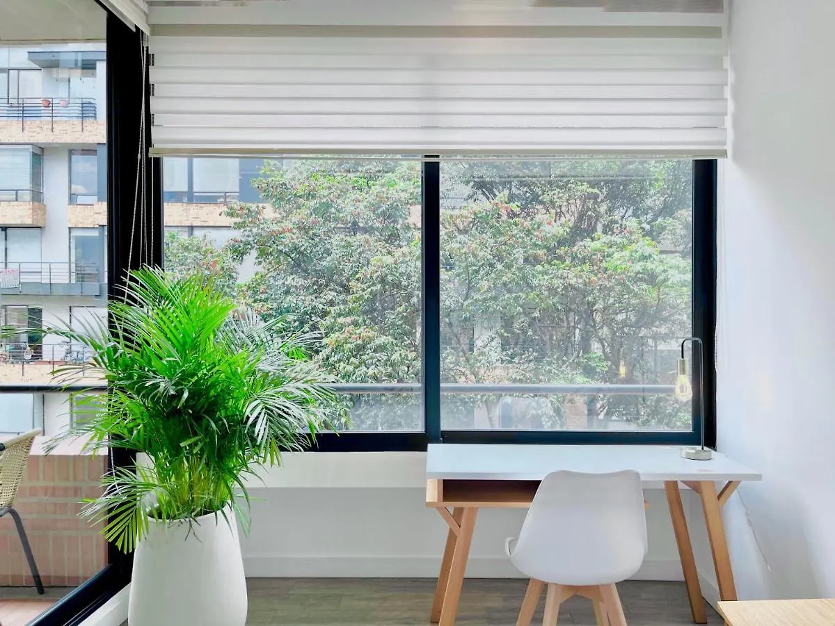 Basika By Wynwood House Aparthotel Bogota