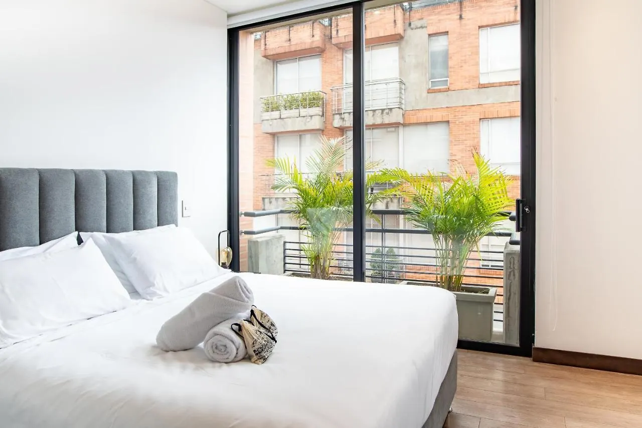 Basika By Wynwood House Aparthotel Bogota