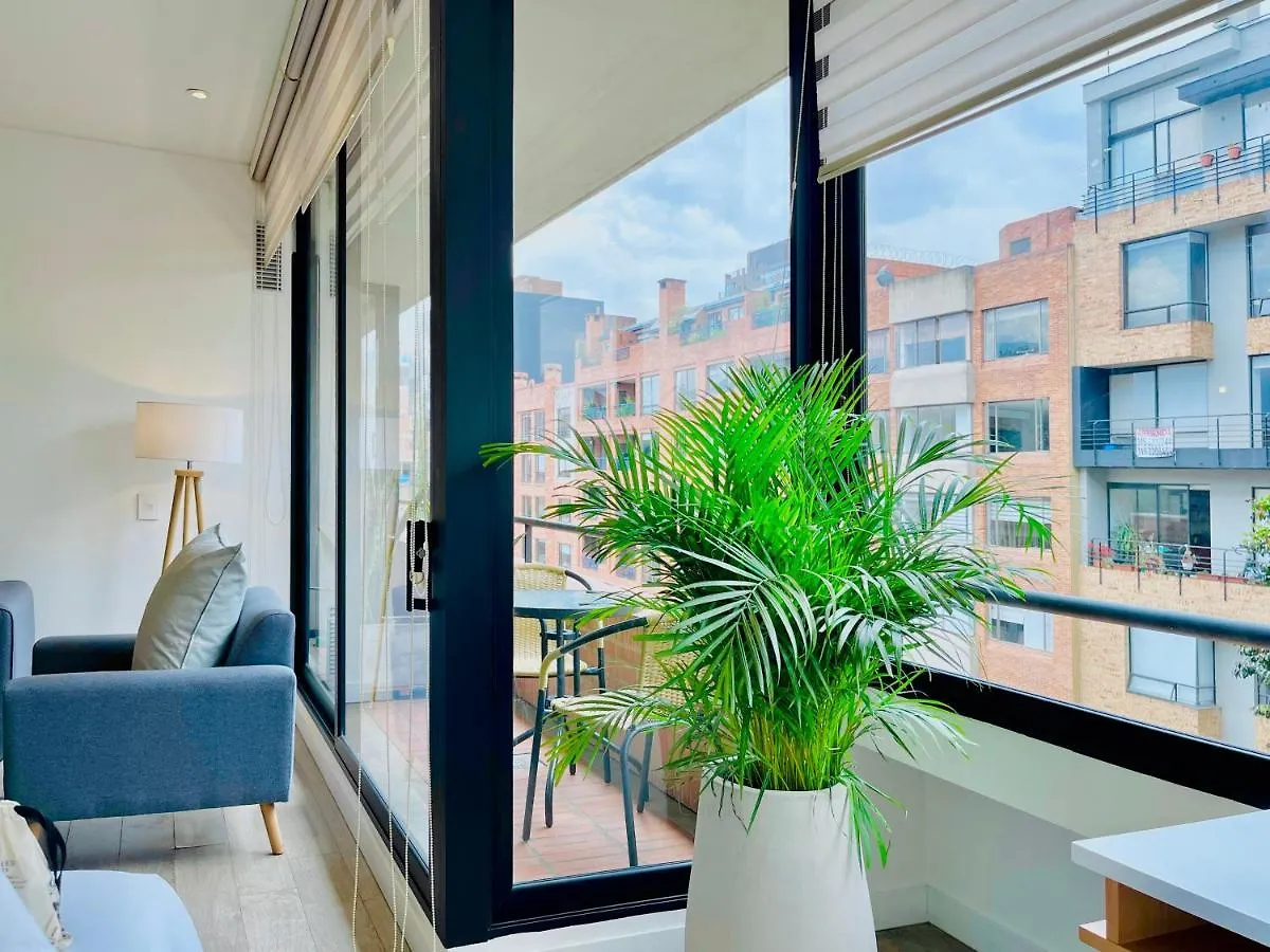 Basika By Wynwood House Aparthotel Bogota 0*,