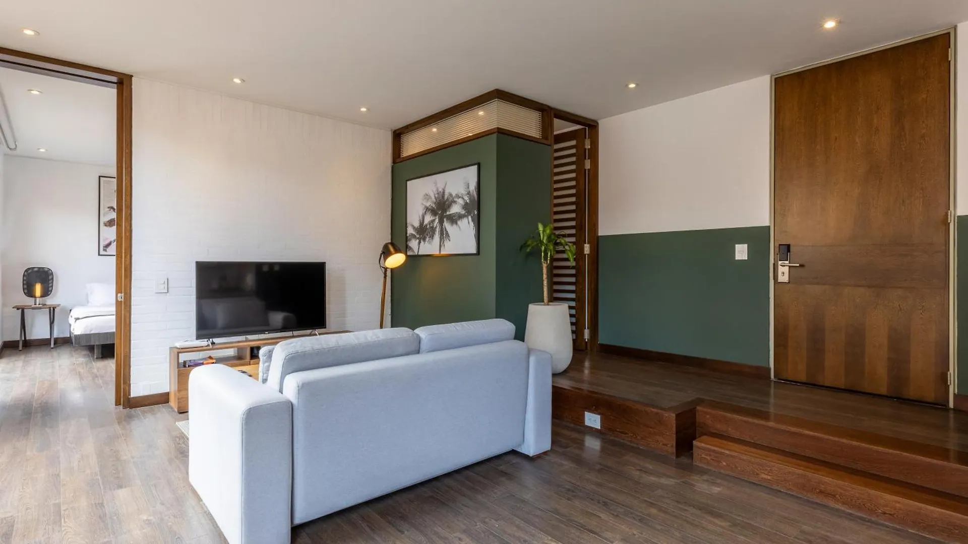 Basika By Wynwood House Aparthotel Bogota 0*,