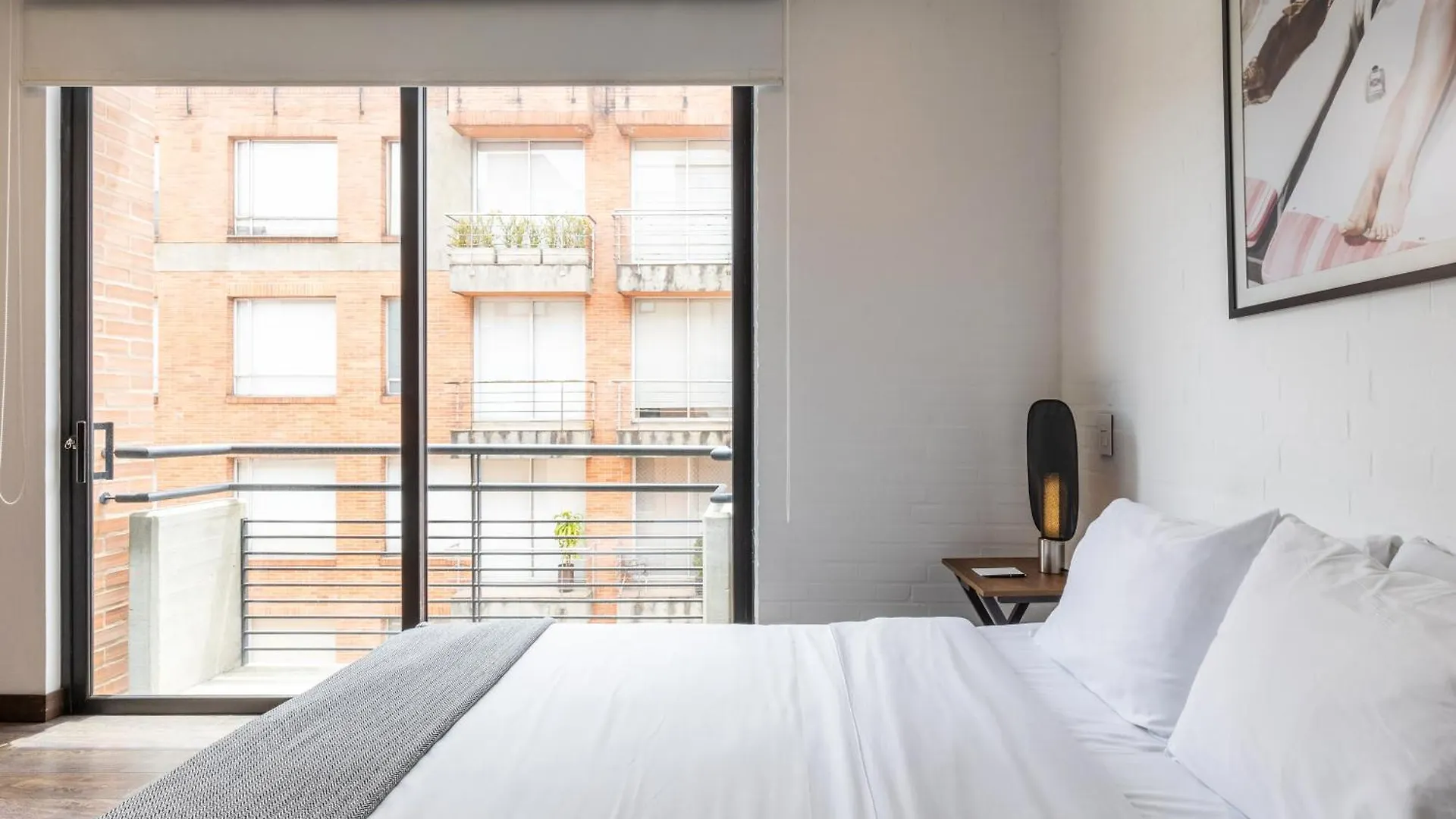 Basika By Wynwood House Aparthotel Bogota Colombia