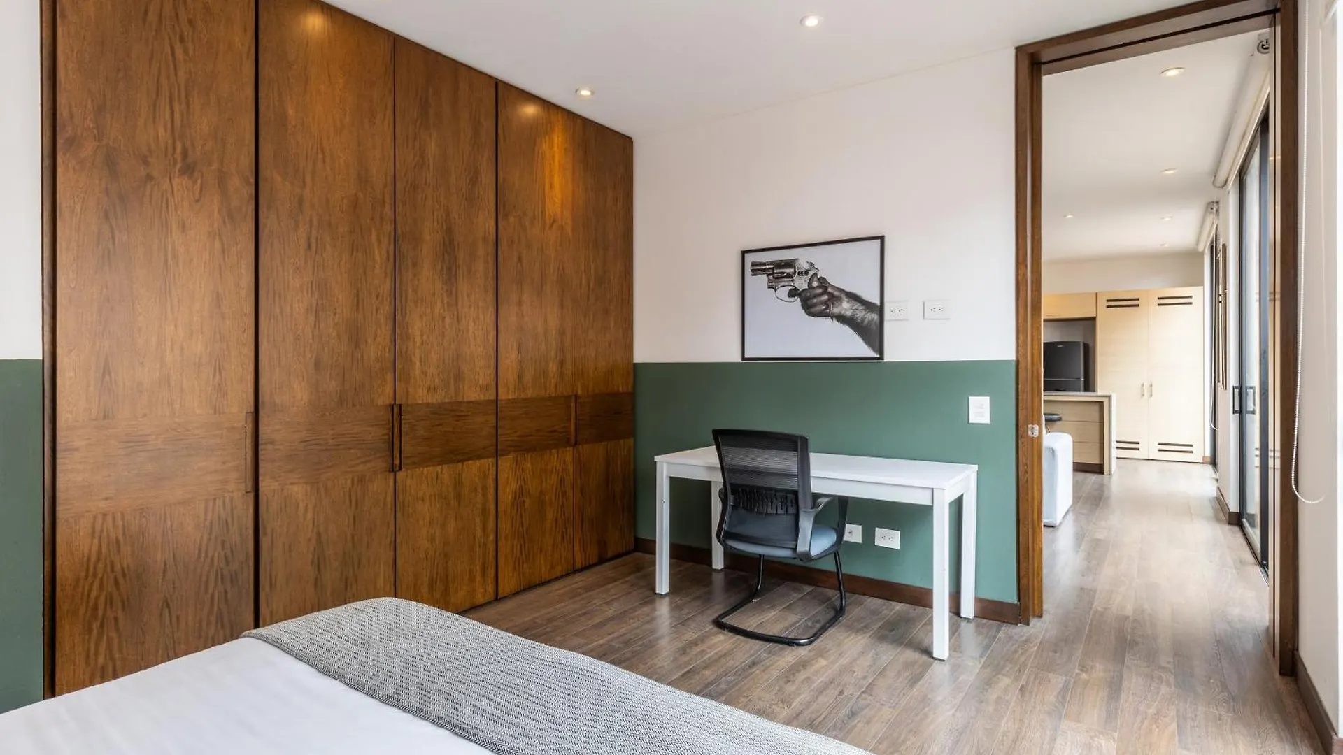 Basika By Wynwood House Aparthotel Bogota 0*,  Colombia