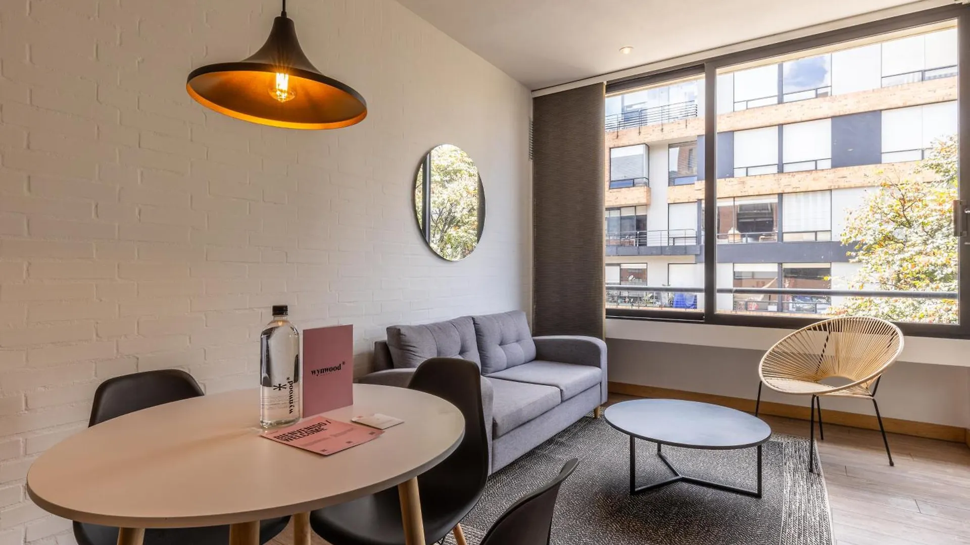 Basika By Wynwood House Aparthotel Bogota