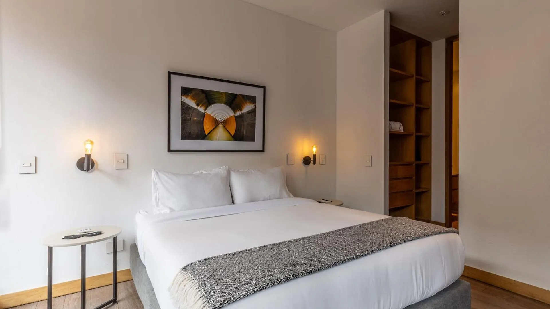 Basika By Wynwood House Aparthotel Bogota Colombia