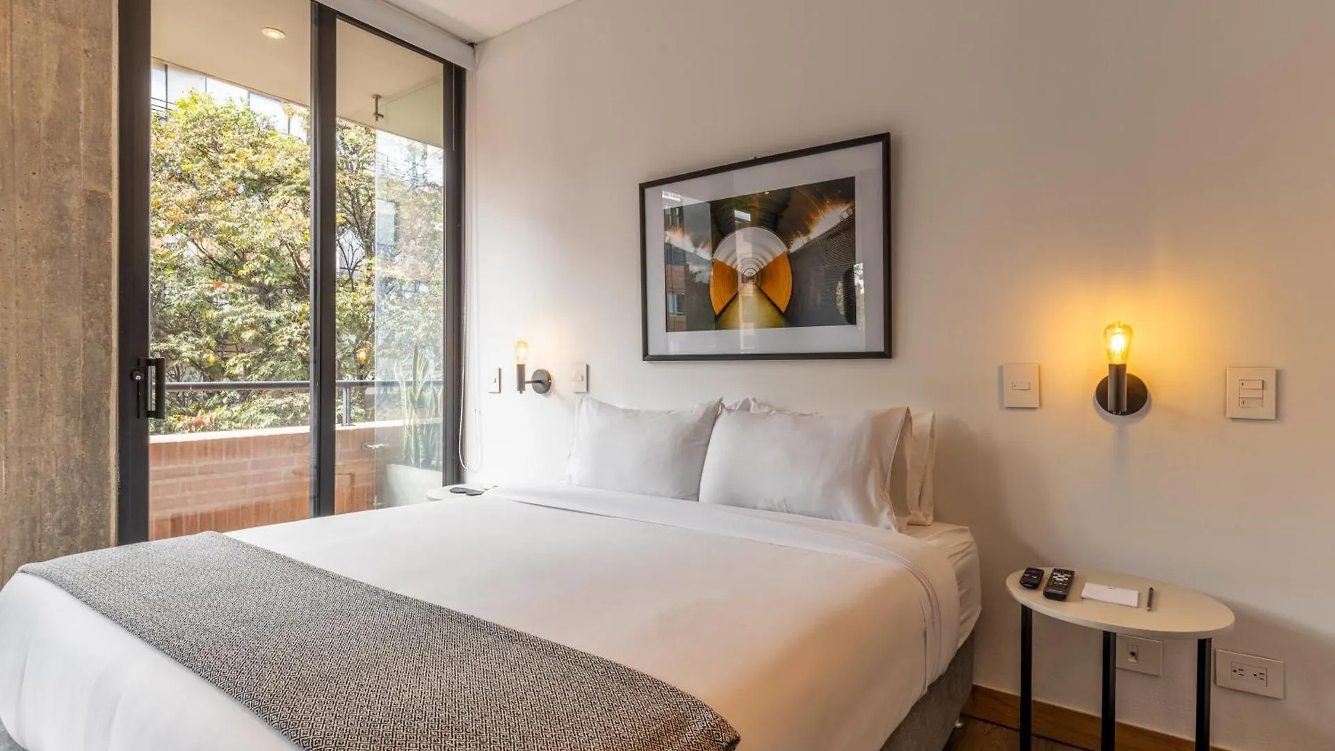 Basika By Wynwood House Aparthotel Bogota