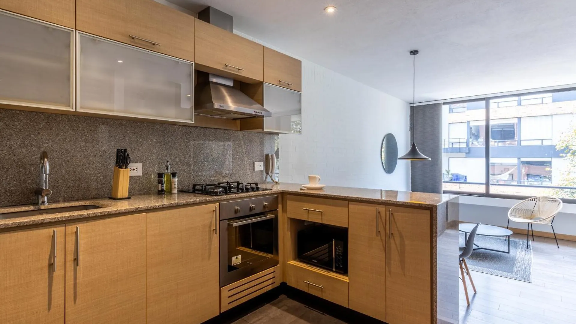 Basika By Wynwood House Aparthotel Bogota