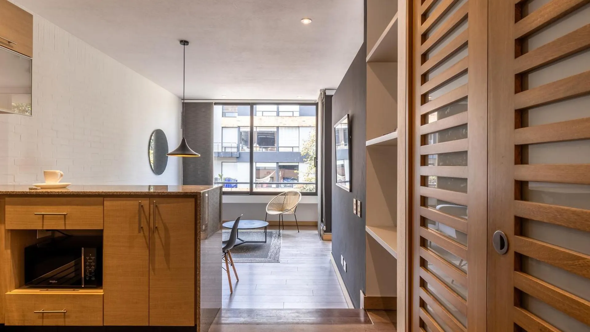 Basika By Wynwood House Aparthotel Bogota